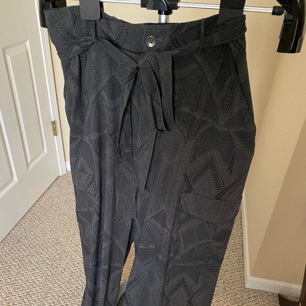 Royal Robbins Sz 8 Wide-LegTravel Pant